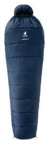 Synthetic fibre sleeping bag Shadow +5