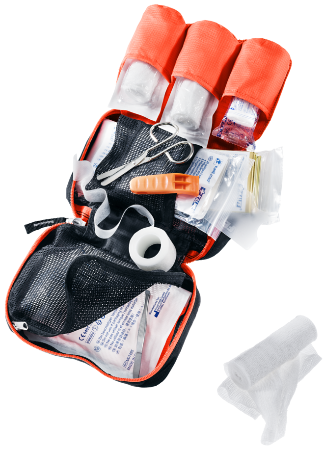 Botiquín First Aid Kit