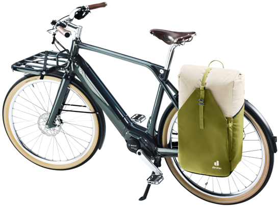 Bike backpack Xberg 25