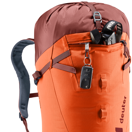 Mountaineering backpack Guide 28 SL