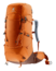 Mochila de trekking Aircontact Core 45+10 SL naranja marrón