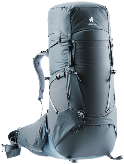 Backpacking backpack Aircontact Core 70+10