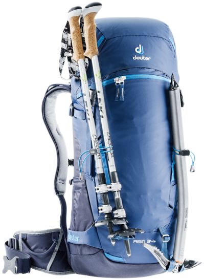 Ski tour backpack Rise 34+