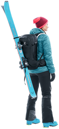 Mochila de esquí de montaña Freerider 28 SL