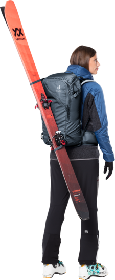 Mochila de esquí de montaña Freerider Pro 32+ SL