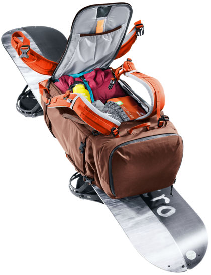 Skitourenrucksack Freescape Pro 40+