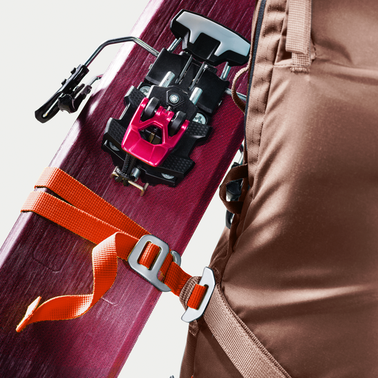 Mochila de esquí de montaña Freescape Pro 40+