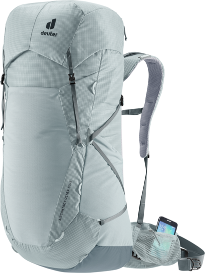 Trekking backpack Aircontact Ultra 50+5 