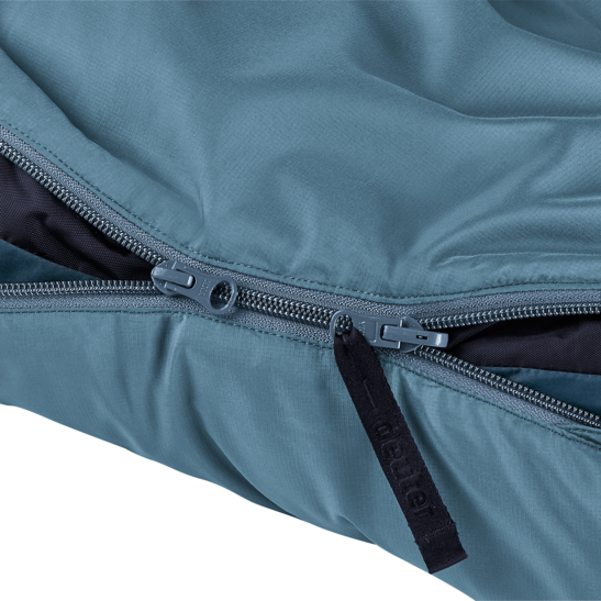Synthetic fibre sleeping bag Orbit +5° EL