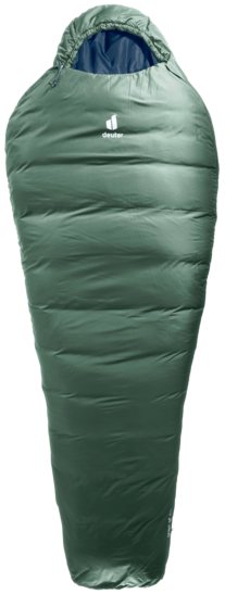 Synthetic fibre sleeping bag Orbit 0° EL