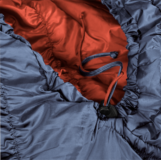 Sacos de dormir de fibra sintética Exosphere 0° SL