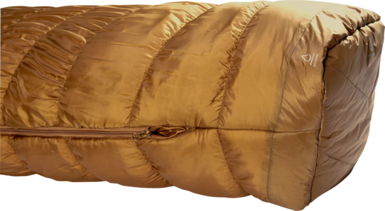 Synthetic fibre sleeping bag Exosphere -11° EL