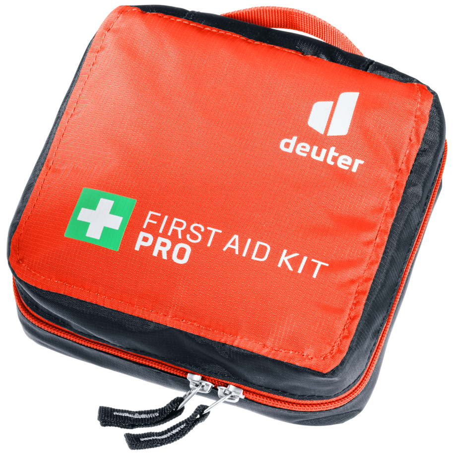 Botiquín First Aid Kit Pro
