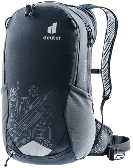 deuter Race Air 14+3 | Bike backpack
