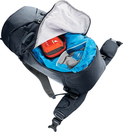 Mountaineering backpack Guide 32+8 SL