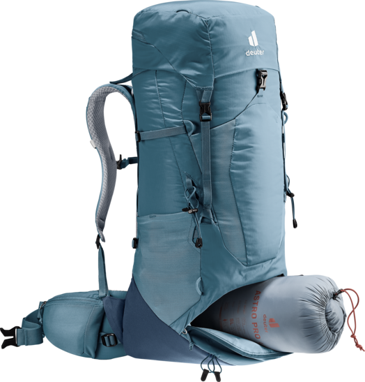 deuter Aircontact Lite 40 + 10 | Backpacking backpack