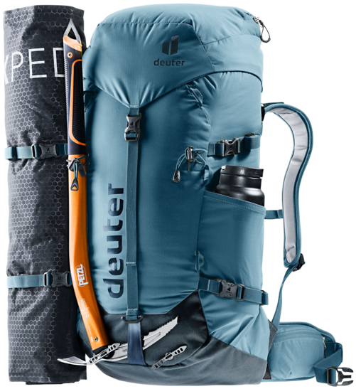 Climbing backpack Gravity Expedition 45+