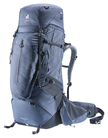 Backpacking backpack Aircontact X 70+15
