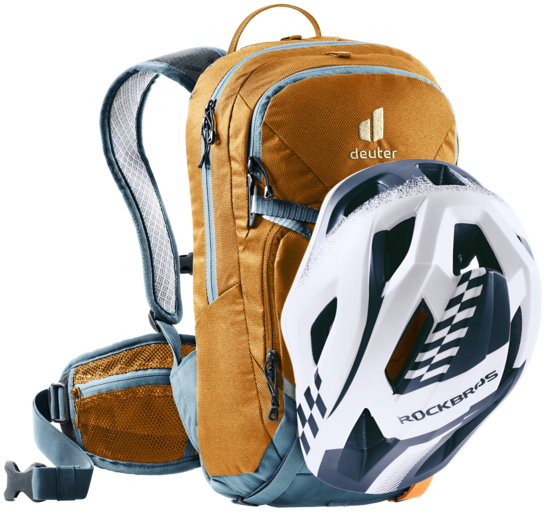 Mochila de ciclismo Attack 8 JR