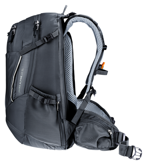 Mochila de ciclismo Trans Alpine 22 SL