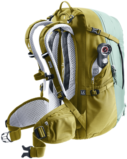 Bike backpack Trans Alpine 28 SL