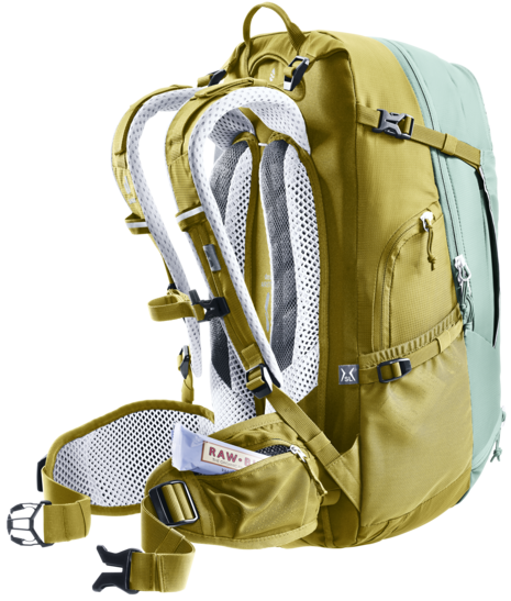 Bike backpack Trans Alpine 28 SL