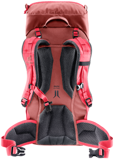 Kinderrucksack Climber 22