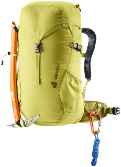 Kinderrucksack Climber 22