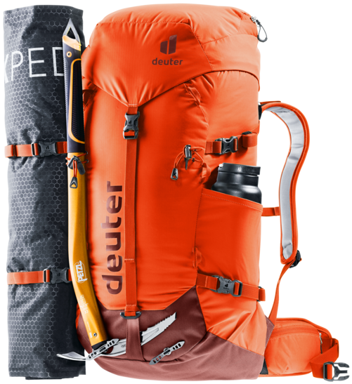 Zaini da arrampicata Gravity Expedition 45+