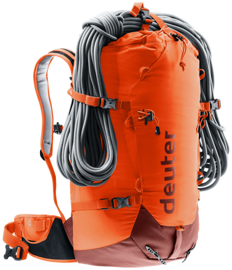 Climbing backpack Gravity Expedition 45+