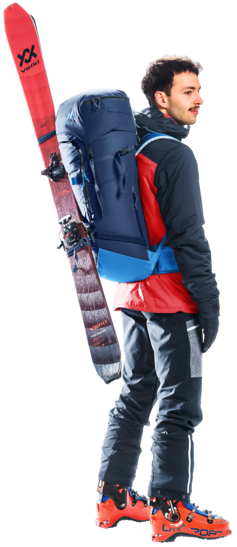 Ski tour backpack Freescape Pro 40+