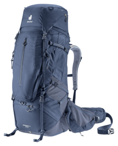 Backpacking packs Aircontact X 60+15