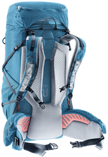 Backpacking packs Aircontact Ultra 40+5