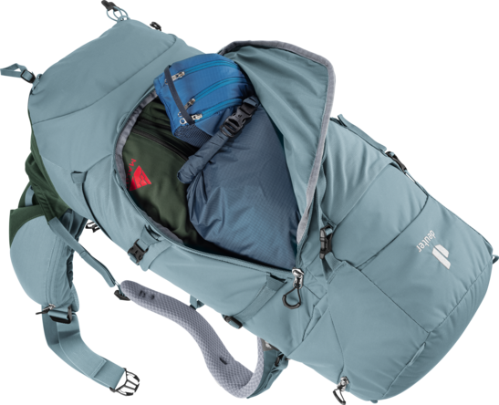 Backpacking packs Aircontact Core 35+10 SL