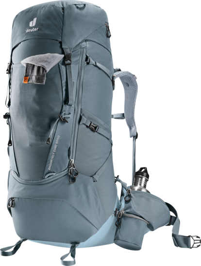 Backpacking packs Aircontact Core 60+10
