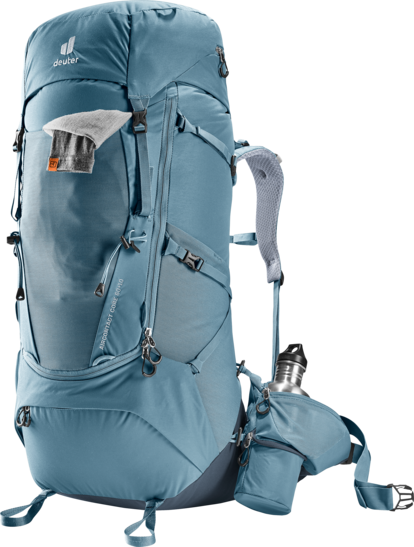 Backpacking packs Aircontact Core 60+10