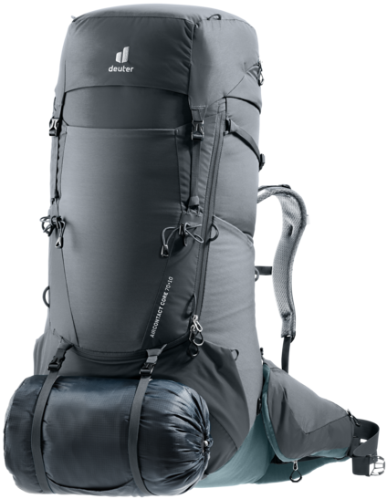 Backpacking packs Aircontact Core 70+10