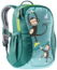 Kids' backpacks Pico Turquoise