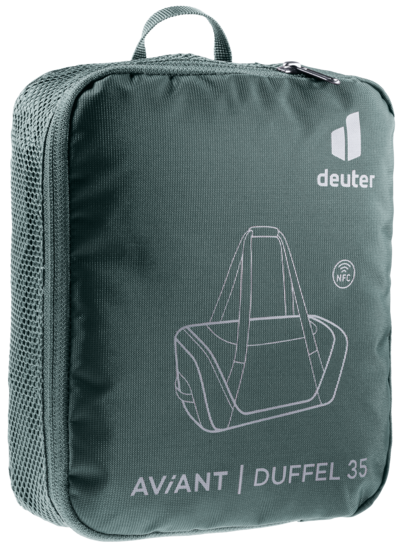 Borse sportive AViANT Duffel 35