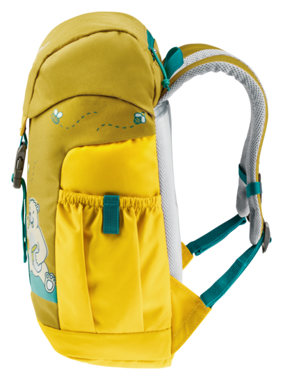 Kinderrucksack Schmusebär