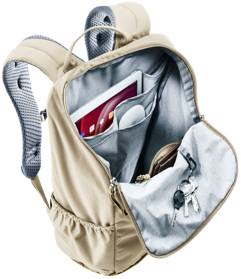 Mochila Lifestyle Stepout 16