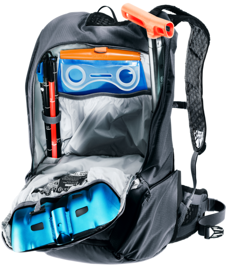 Ski touring backpack Updays 20