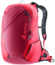 Ski touring backpack Updays 24 SL pink Red