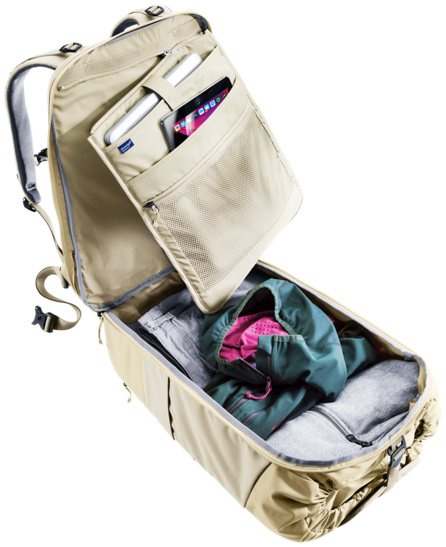 Lifestyle Rucksack Utilion 34+5