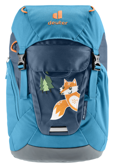 Mochila para niños Waldfuchs 14