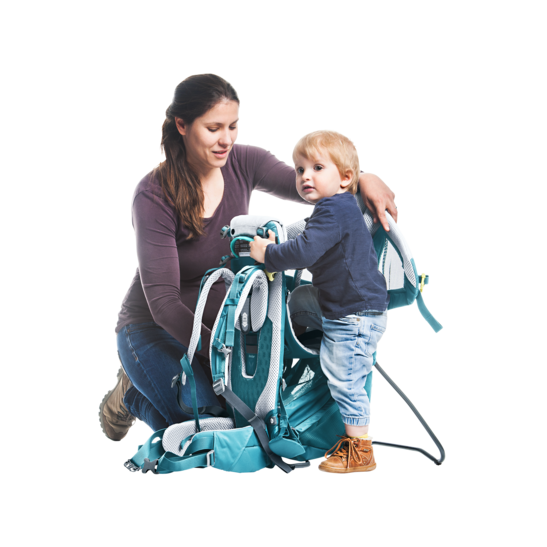 Kindertrage Kid Comfort Active SL