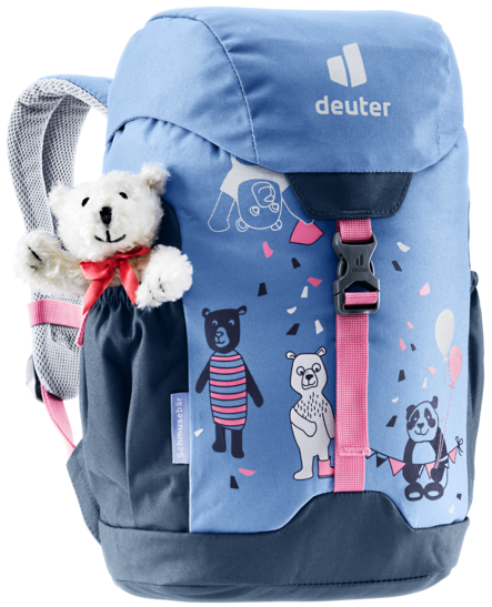 Kinderrucksack Schmusebär