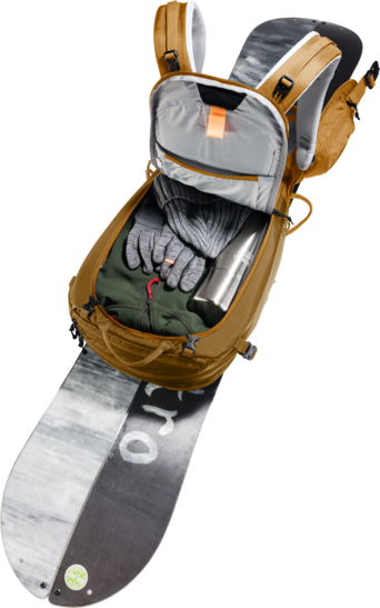 Zaini da scialpinismo Freerider 30