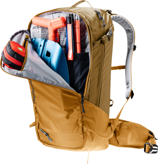 Ski touring backpack Freerider 30