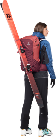 Ski touring backpack Freerider Pro 32+ SL